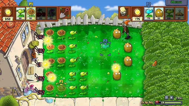 PvZ Replanted Remaster